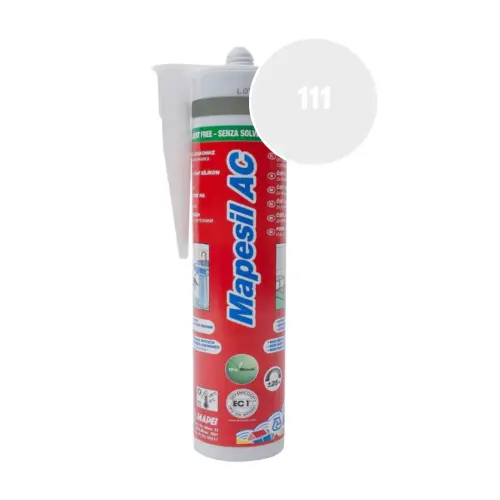 MAPEI mapesil 111 310ml